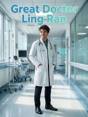 Great Doctor Ling Ran cover