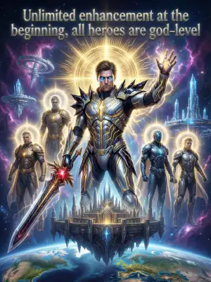 Unlimited enhancement at the beginning, all heroes are god-level cover