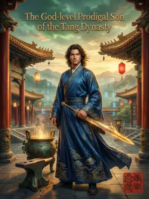 The God-Level Prodigal Son of the Tang Dynasty cover