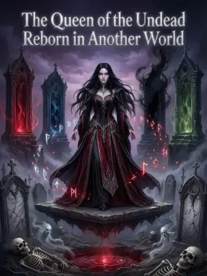 The Queen of the Undead Reborn in Another World cover
