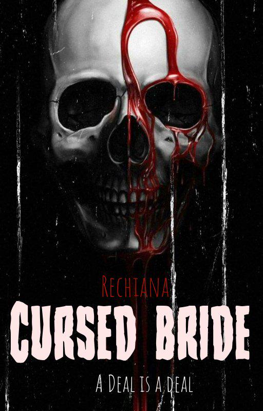 CURSED BRIDE cover