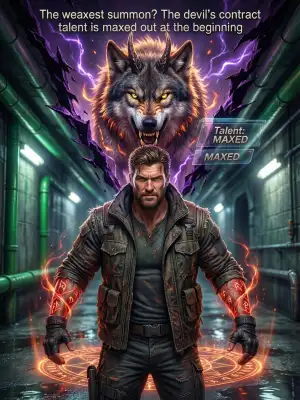 The weakest summon? The devil's contract talent is maxed out at the beginning cover