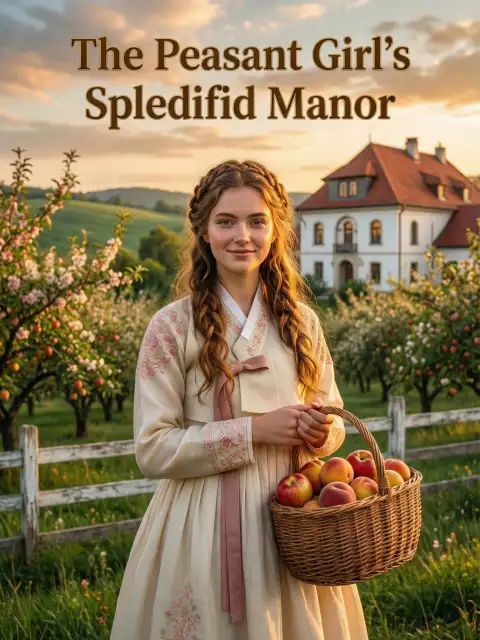 The Peasant Girl’s Splendid Manor cover