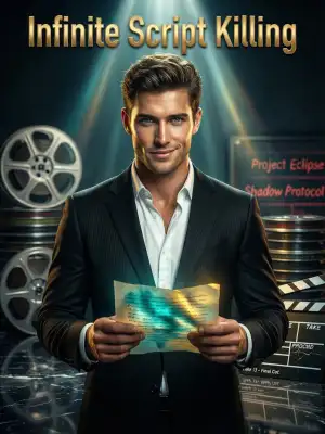 Infinite Script Killing cover