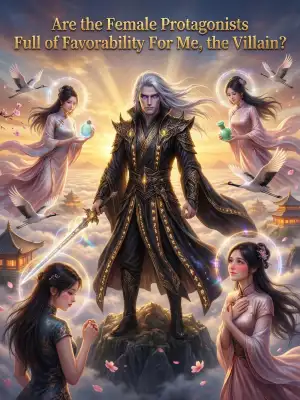 Are the Female Protagonists Full of Favorability For Me, the Villain? cover