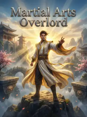 Martial Arts Overlord cover