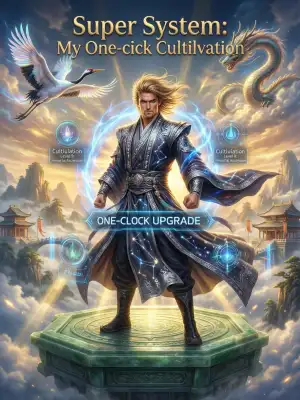 Super System: My One-click Cultivation cover