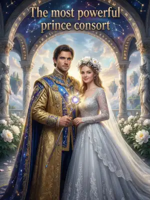 The most powerful prince consort cover