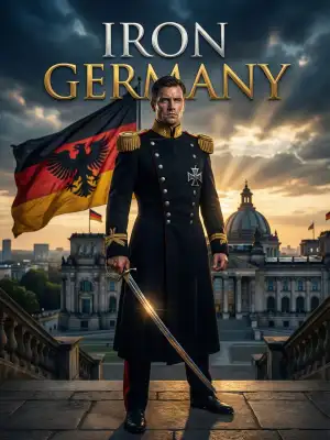 Iron Germany cover