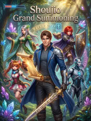 Shoujo Grand Summoning cover