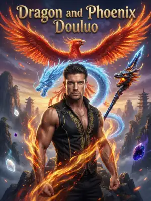 Dragon and Phoenix Douluo cover