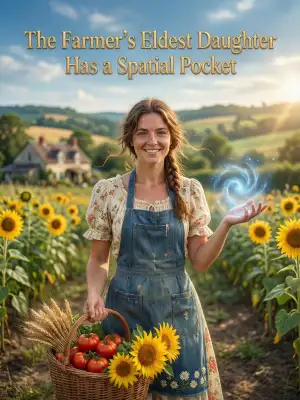 The Farmer’s Eldest Daughter Has a Spatial Pocket cover