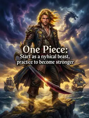 One Piece: Start as a mythical beast, practice to become stronger. cover