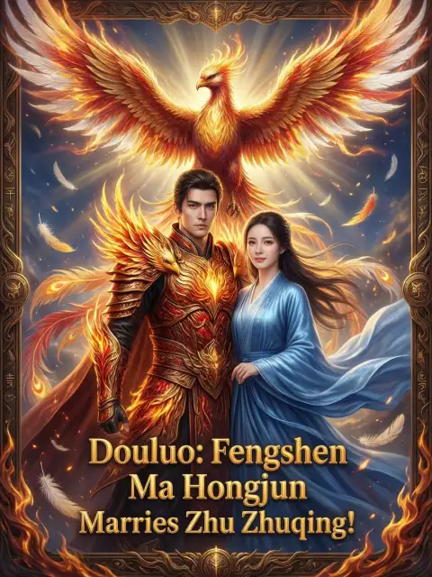 Douluo: Fengshen Ma Hongjun marries Zhu Zhuqing! cover