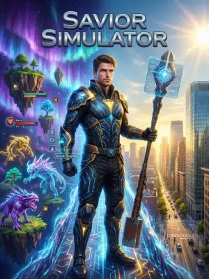 Savior Simulator cover