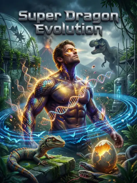 Super Dragon Evolution cover