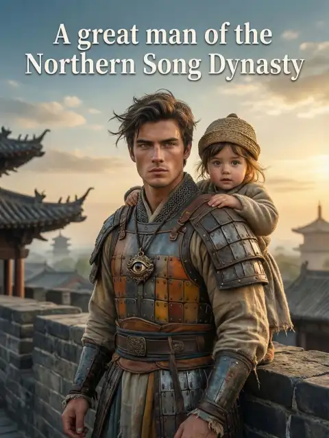 A great man of the Northern Song Dynasty cover