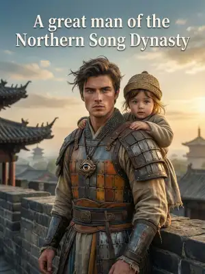 A great man of the Northern Song Dynasty cover