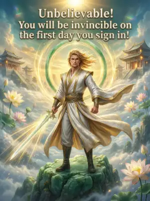 Unbelievable! You will be invincible on the first day you sign in! cover