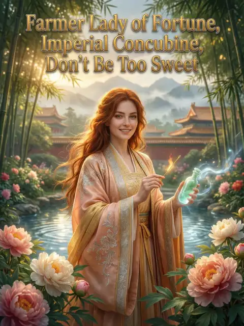 Farmer Lady of Fortune, Imperial Concubine, Don’t Be Too Sweet cover