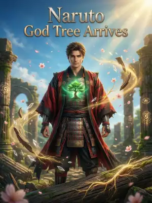 Naruto God Tree Arrives cover