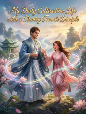 My Daily Cultivation Life with a Clumsy Female Disciple cover