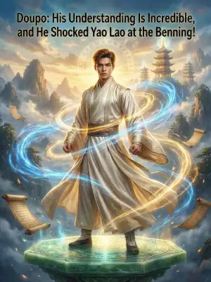 Doupo: His understanding is incredible, and he shocked Yao Lao at the beginning! cover