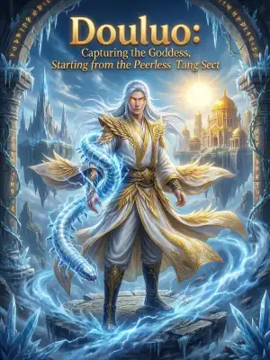 Douluo: Capturing the Goddess, Starting from the Peerless Tang Sect cover