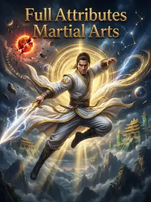 Full Attributes Martial Arts cover