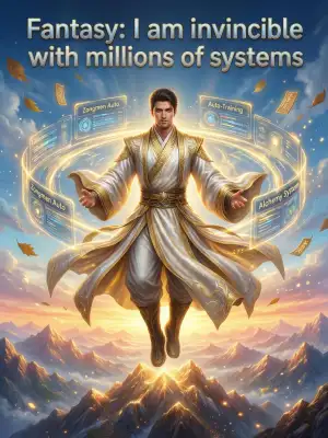 Fantasy: I am invincible with millions of systems cover
