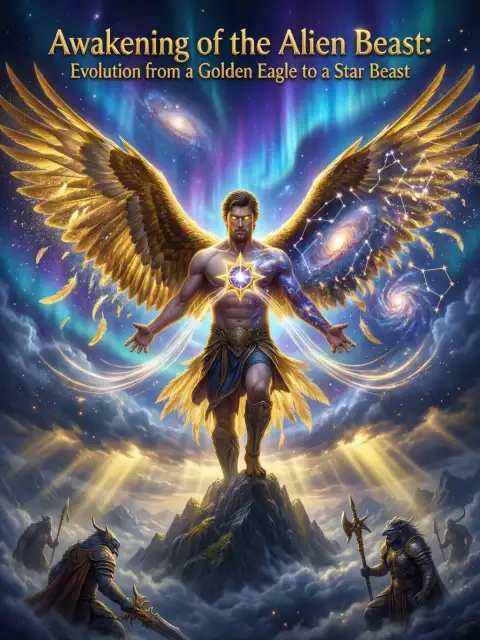 Awakening of the Alien Beast: Evolution from a Golden Eagle to a Star Beast cover