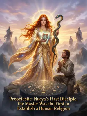 Prehistoric: Nuwa's first disciple, the master was the first to establish a human religion cover