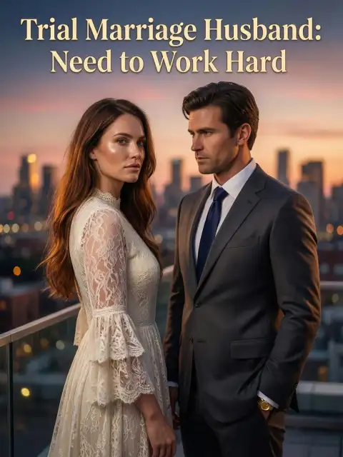 Trial Marriage Husband: Need to Work Hard cover