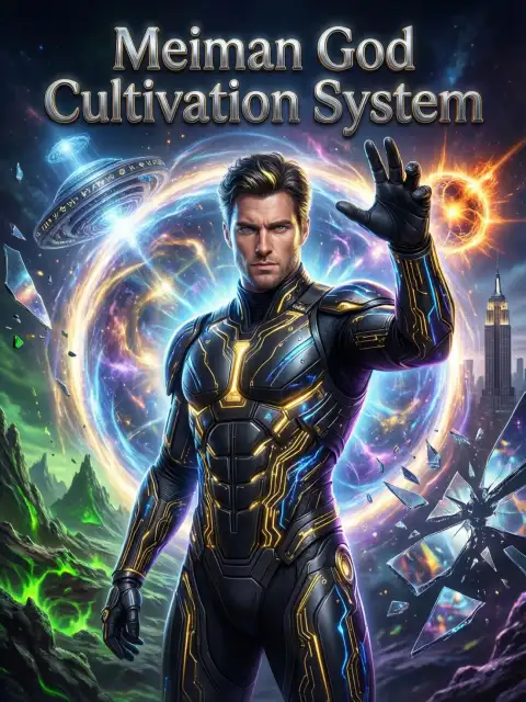 Meiman God Cultivation System cover