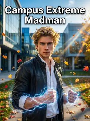 Campus Extreme Madman cover