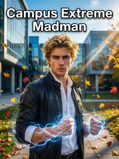 Campus Extreme Madman cover