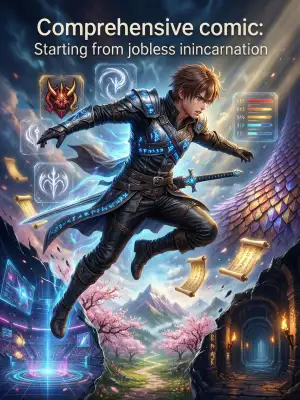 Comprehensive comic: Starting from jobless reincarnation cover