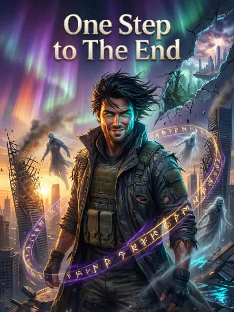 One Step to The End cover