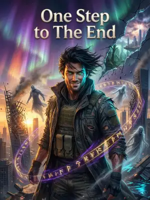 One Step to The End cover