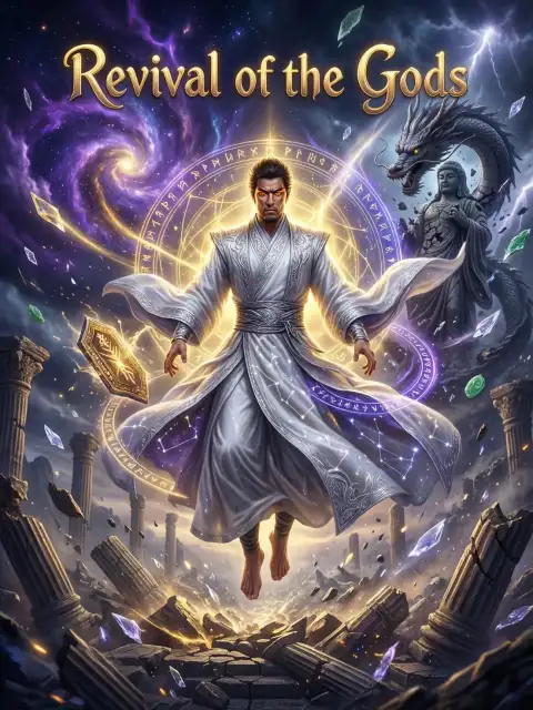 Revival of the Gods cover