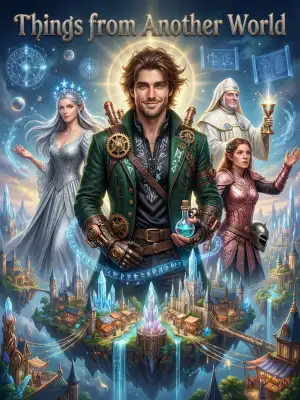 Things from Another World cover