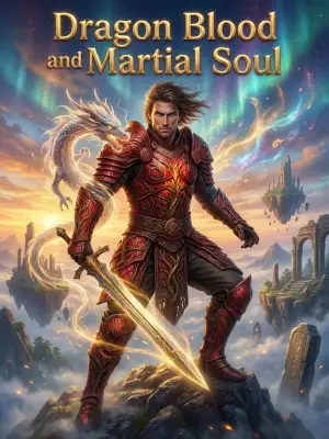 Dragon Blood and Martial Soul cover