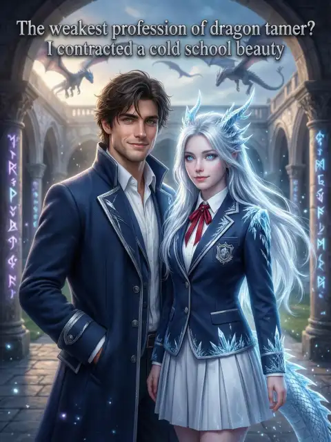 The weakest profession of dragon tamer? I contracted a cold school beauty cover