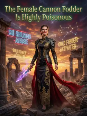The Female Cannon Fodder Is Highly Poisonous cover