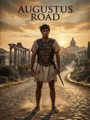 Augustus Road cover