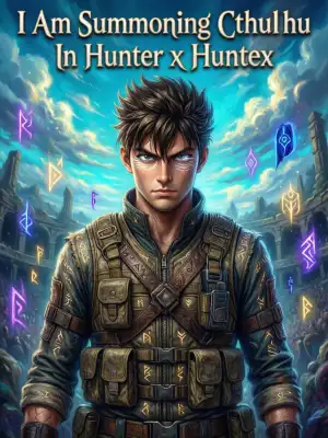 I Am Summoning Cthulhu In Hunter x Hunter cover