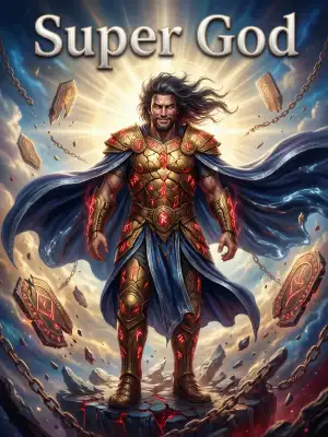 Super God cover