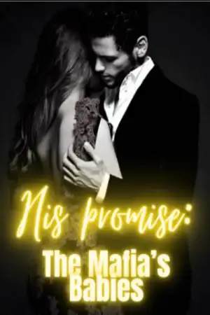 His Promise: The Mafia's Babies cover