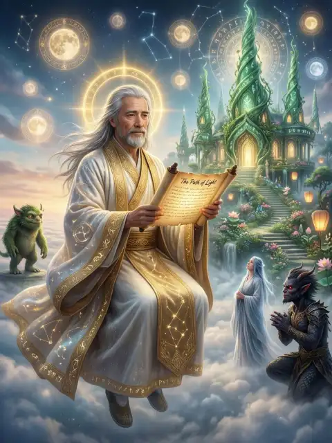 Teachers become holy cover