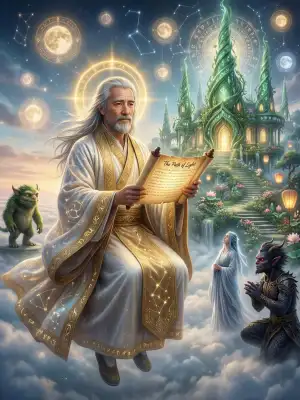 Teachers become holy cover